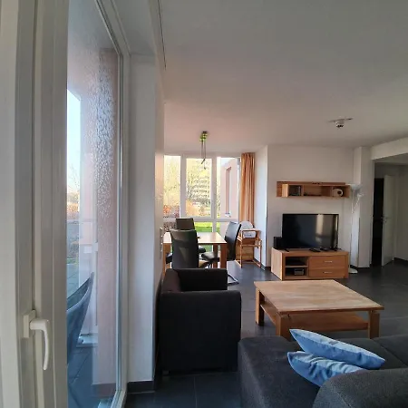 Apartment Ferienwohnung Leuchtturm 3