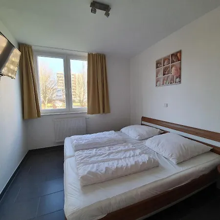 Ferienwohnung Leuchtturm 3 * Grossenbrode