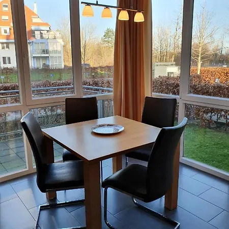 Ferienwohnung Leuchtturm 3 Apartment