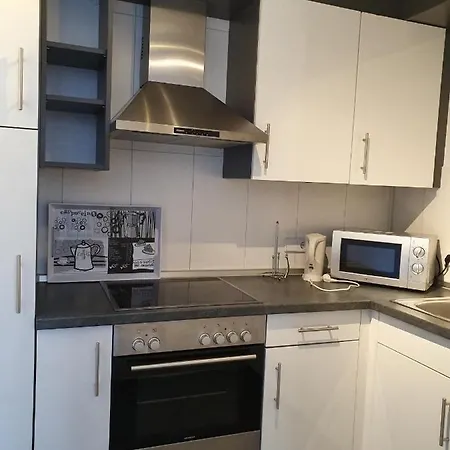 Apartment Ferienwohnung Leuchtturm 3 Grossenbrode