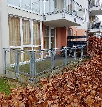 Ferienwohnung Leuchtturm 3 Grossenbrode